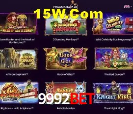 Experiência VIP 9992Bet