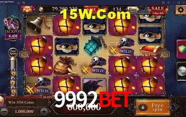 Live Casino 9992Bet